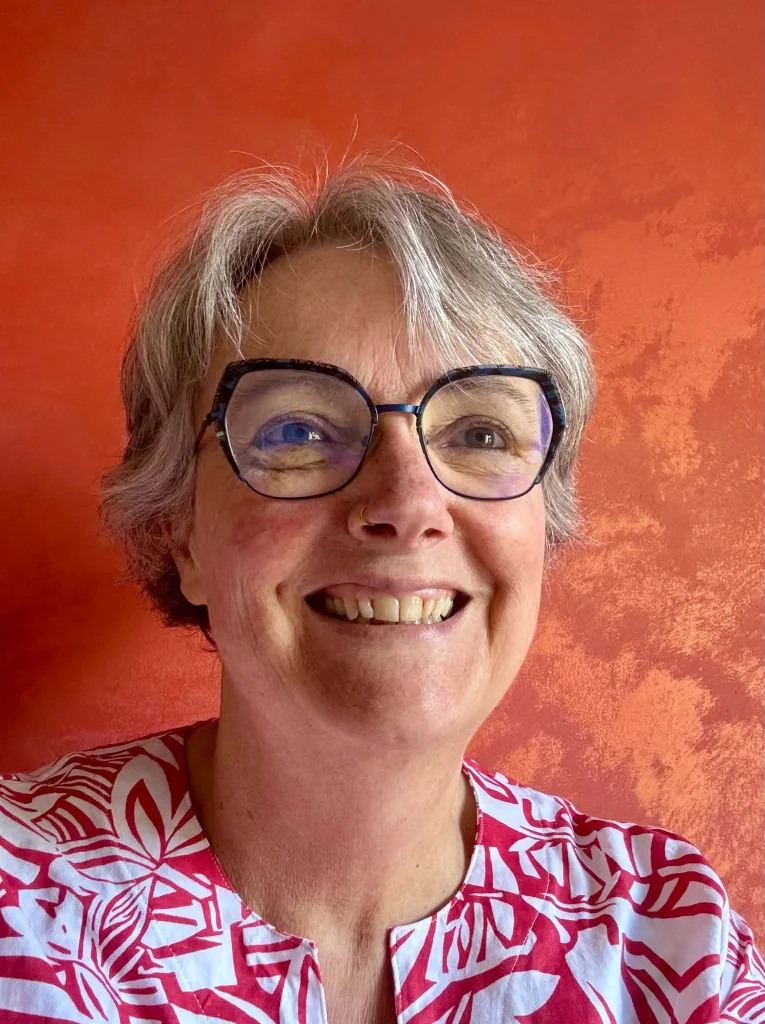 Christine Lerat, naturopathe et réflexologue au cabinet Soins & vous à Vertou